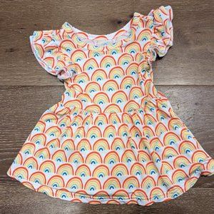 Little sleepies play romper